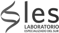 Logo de laboratorio LES